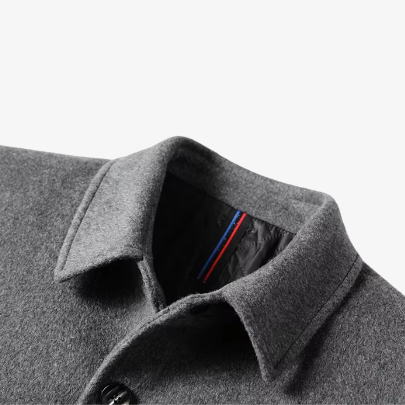 The Belgravia Insulated Overcoat