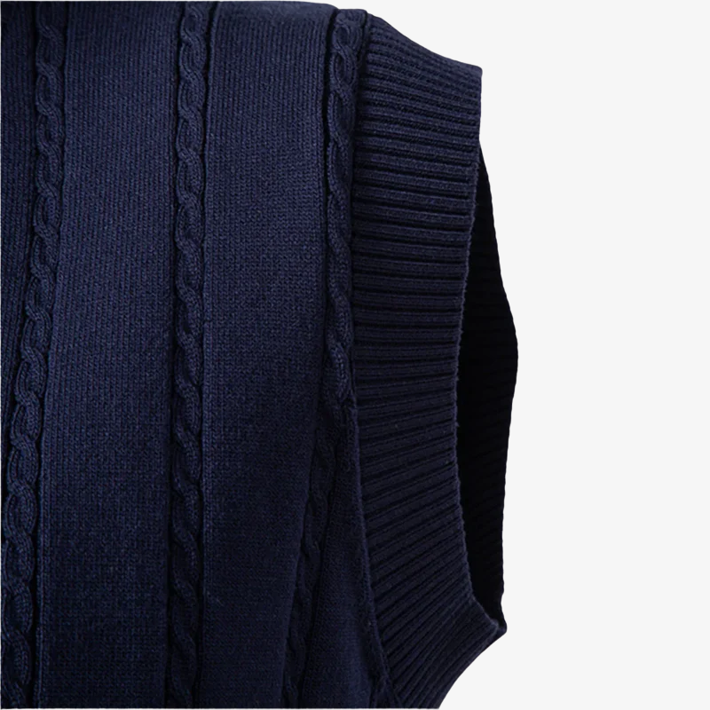 The St. Andrews V-Neck Slipover