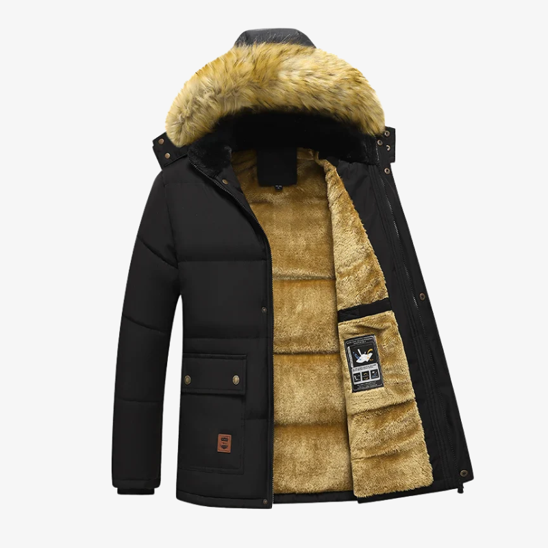 The Everest Sherpa-Lined Parka