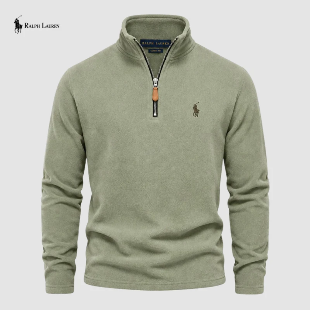 Polo RL™ Quarter-Zip Jumper | Limited Edition