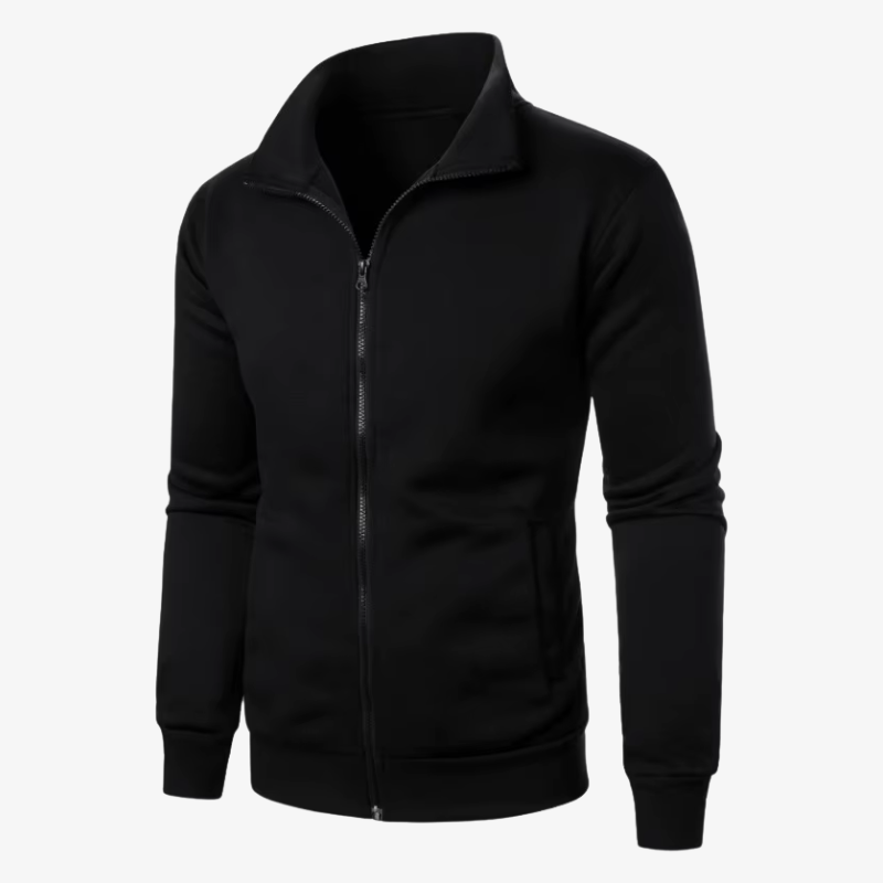 Eton Full-Zip Fleece Jacket
