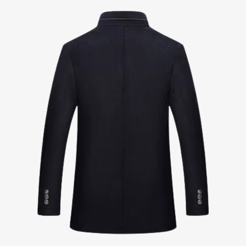 The Canary Hybrid Overcoat