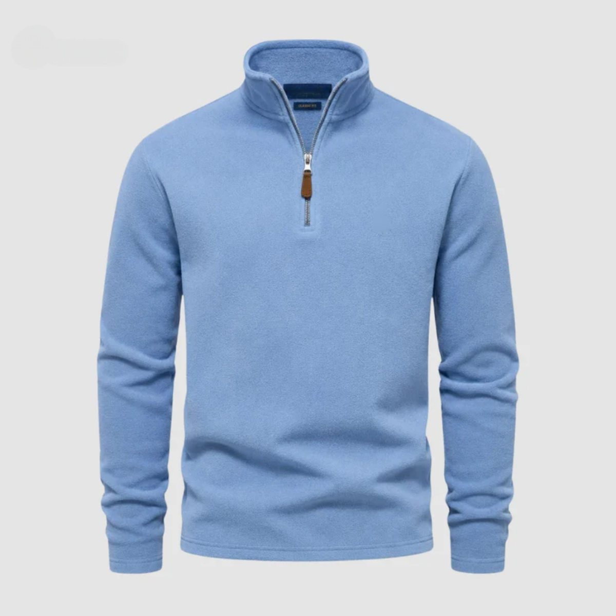 The Mayfair Quarter-Zip Jumper | Limited Edition