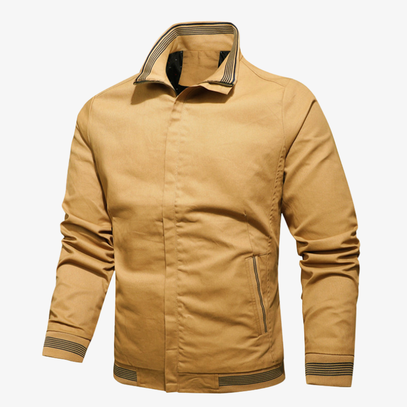 Chelsea Fleece-Lined Jacket