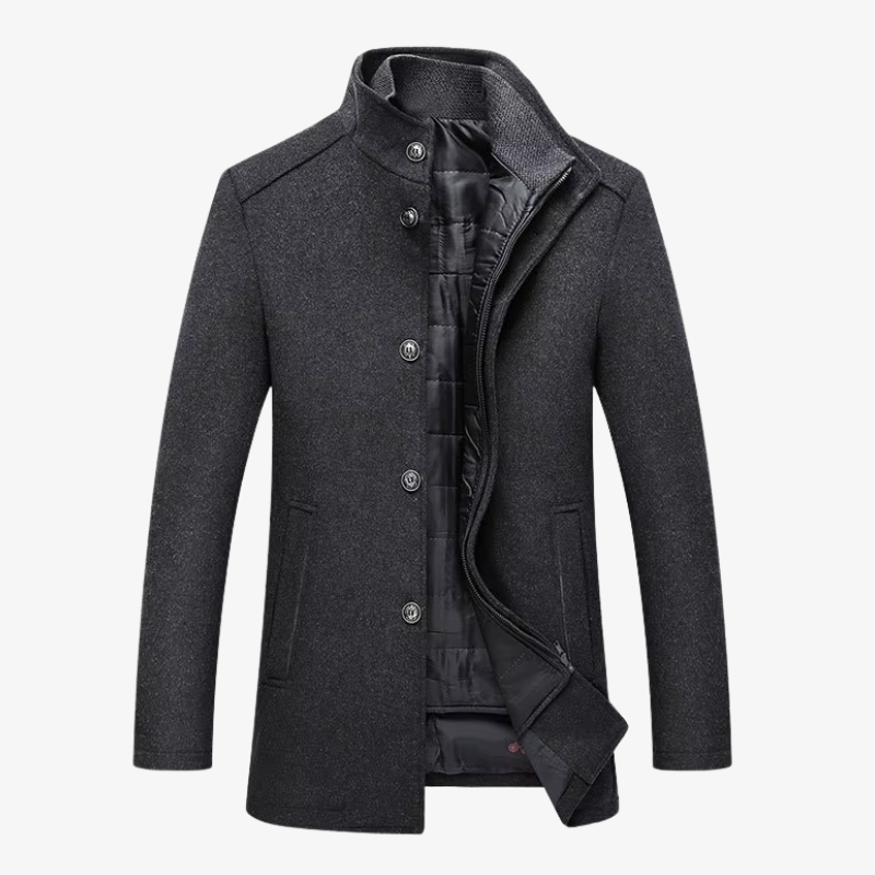 The Canary Hybrid Overcoat