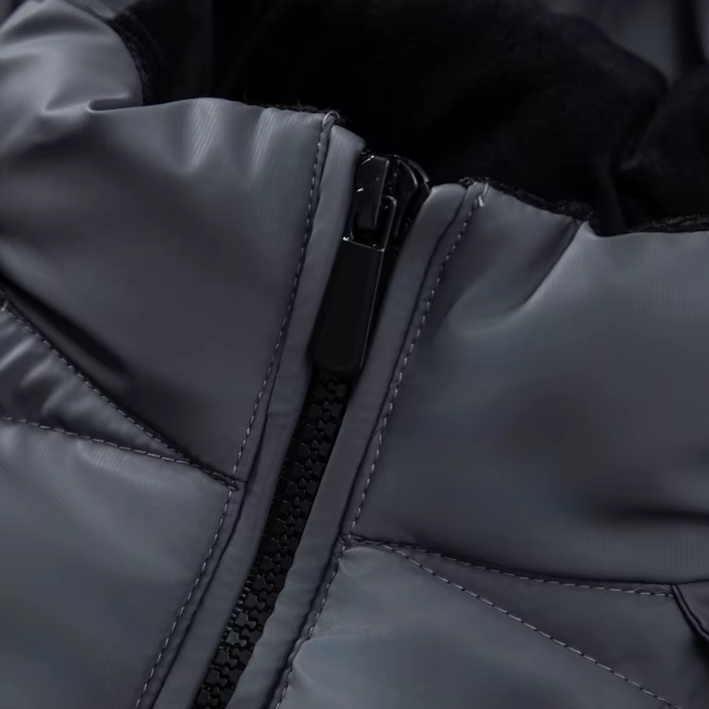 The Harbour Hybrid Puffer Jacket