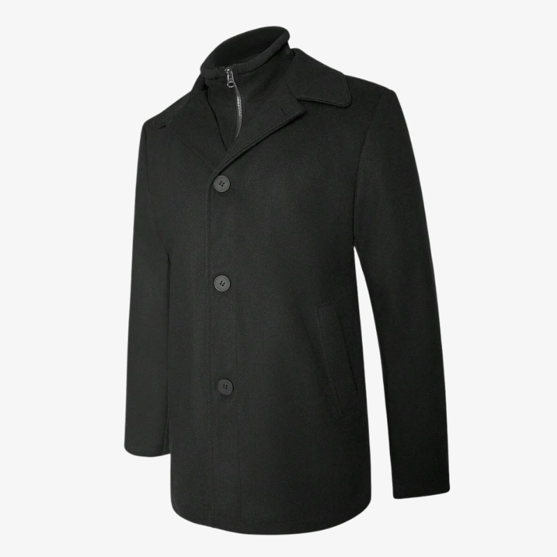 The Canary Hybrid Car Coat