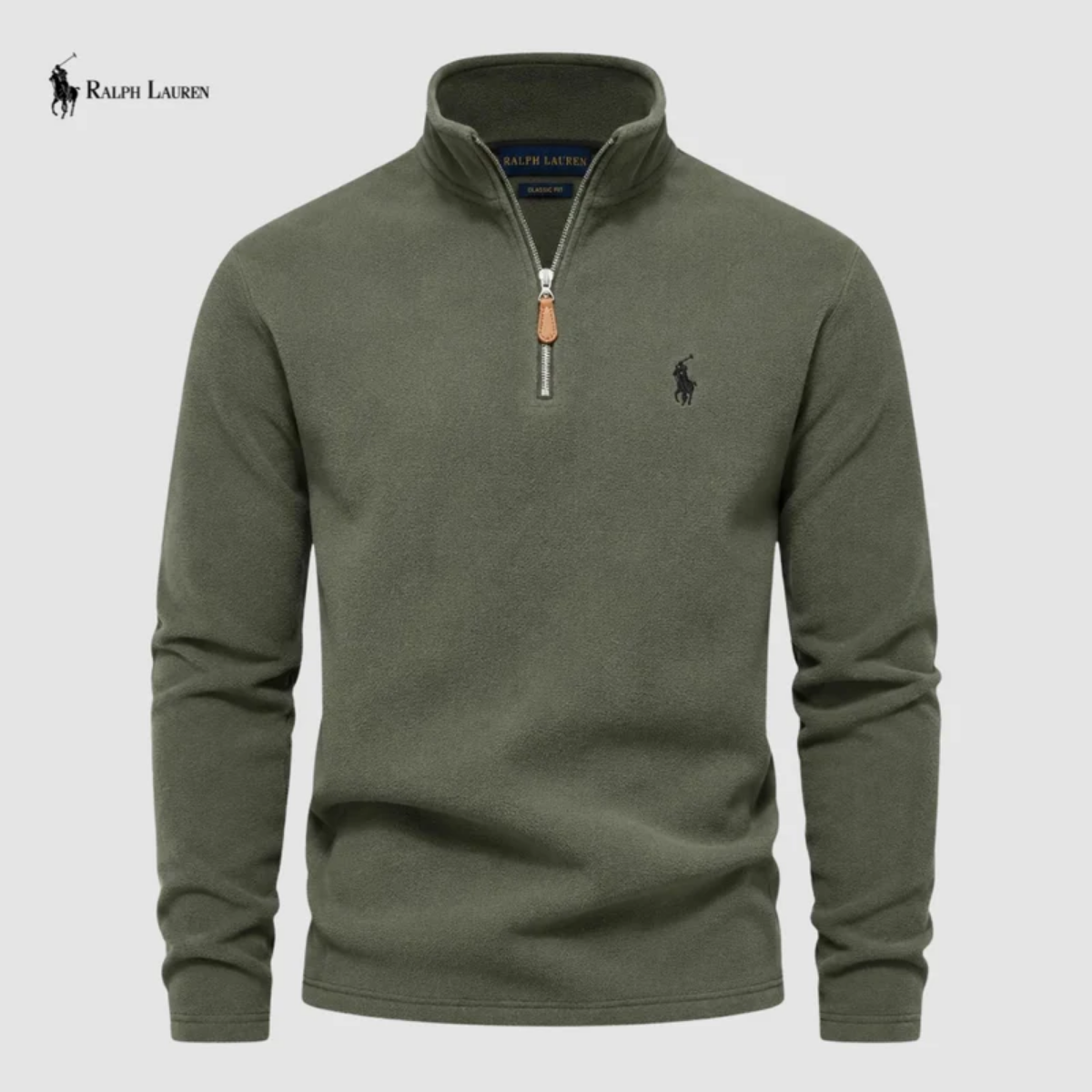 Polo RL™ Quarter-Zip Jumper | Limited Edition
