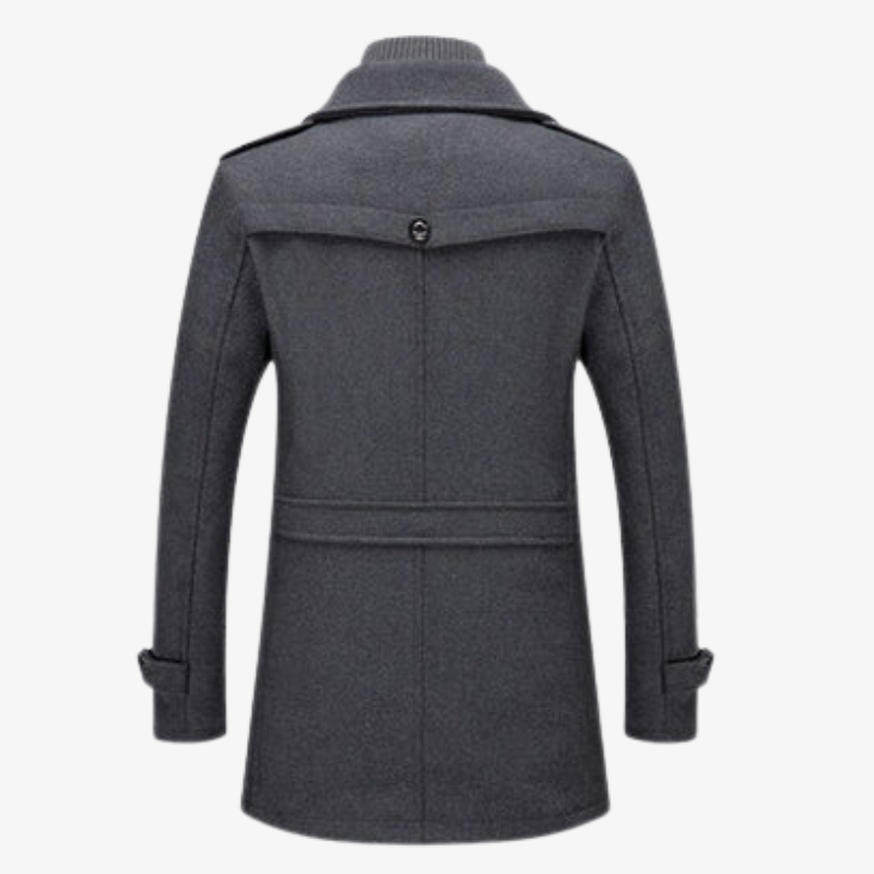 Kendrick Two-Piece Coat