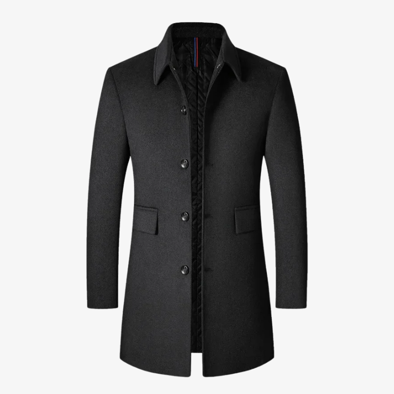 The Belgravia Insulated Overcoat