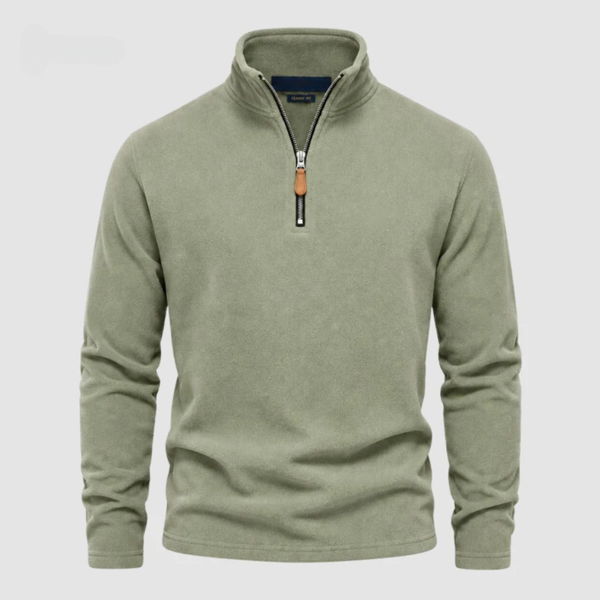 The Mayfair Quarter-Zip Jumper | Limited Edition