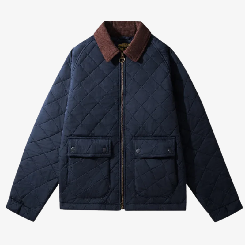The Newmarket Heritage Quilt Jacket
