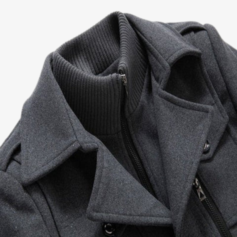 Kendrick Two-Piece Coat