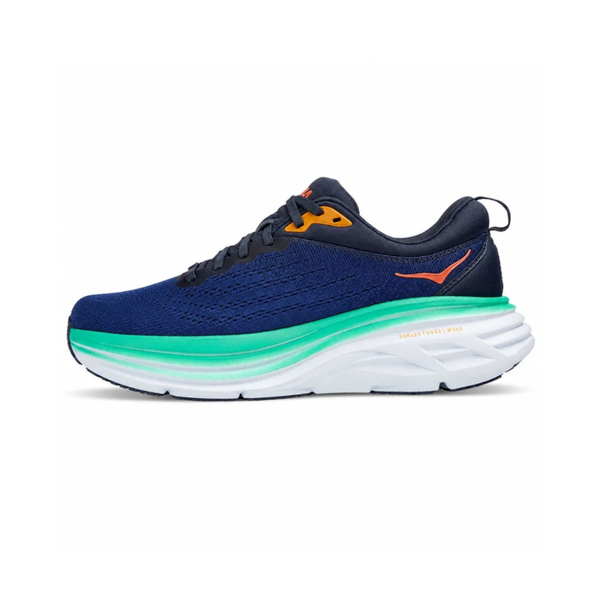BONDI 8 - Midnight Blue/Green