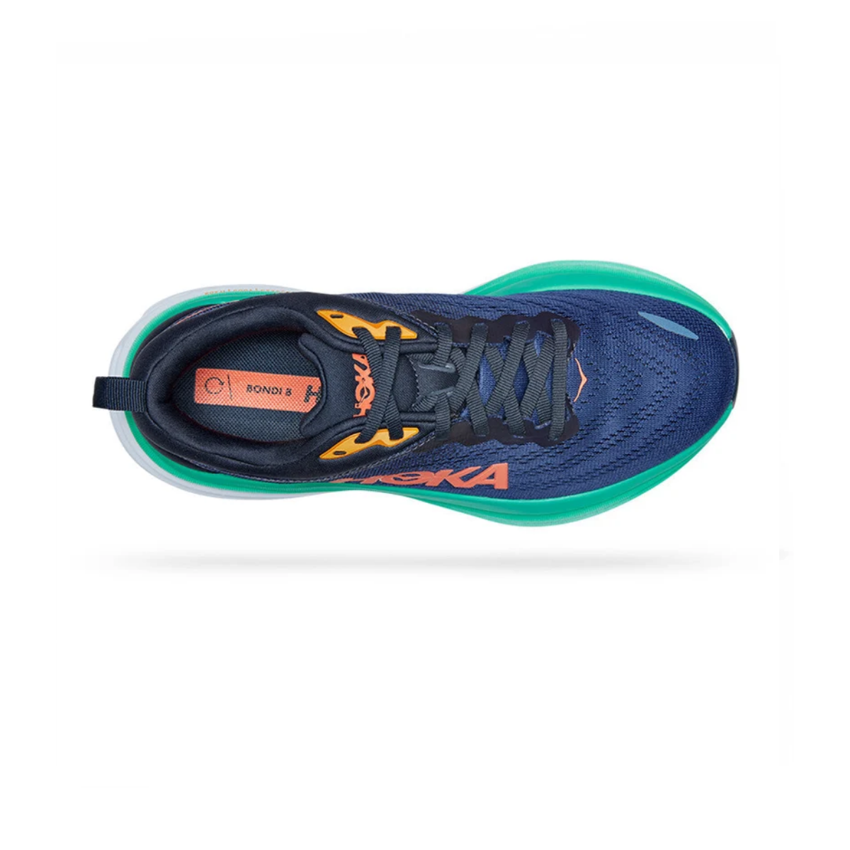 BONDI 8 - Midnight Blue/Green