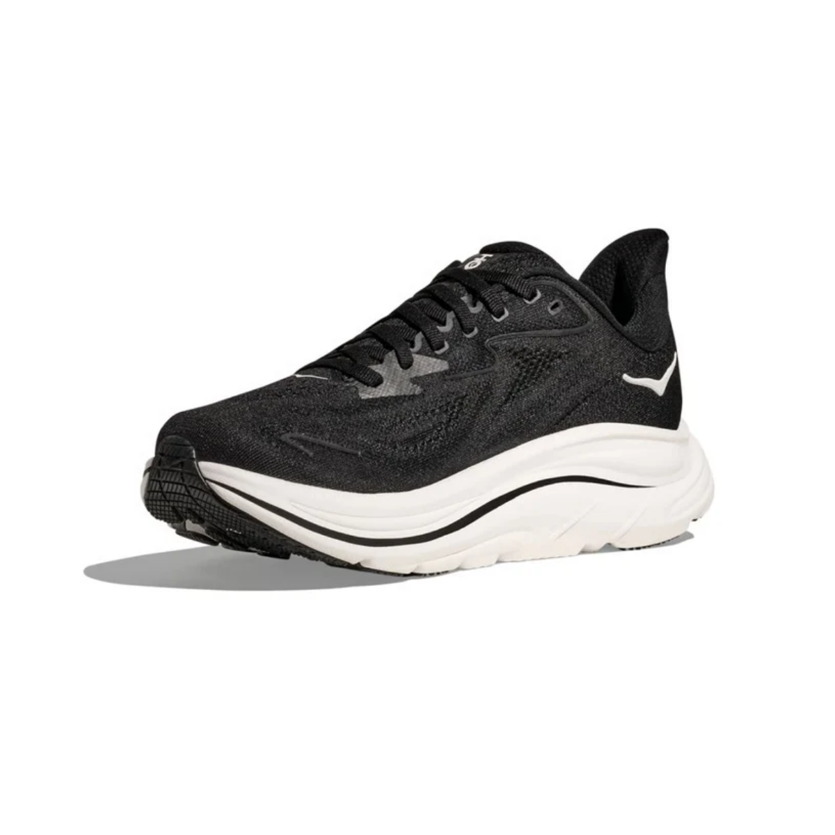 CLIFTON 10 - BLACK/WHITE