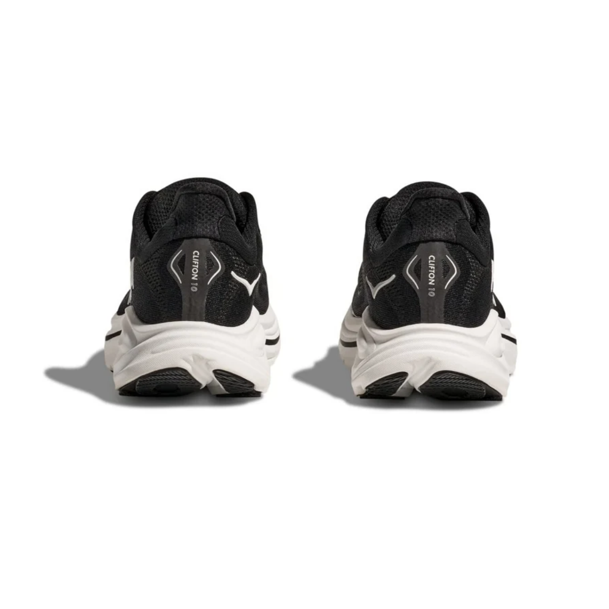 CLIFTON 10 - BLACK/WHITE
