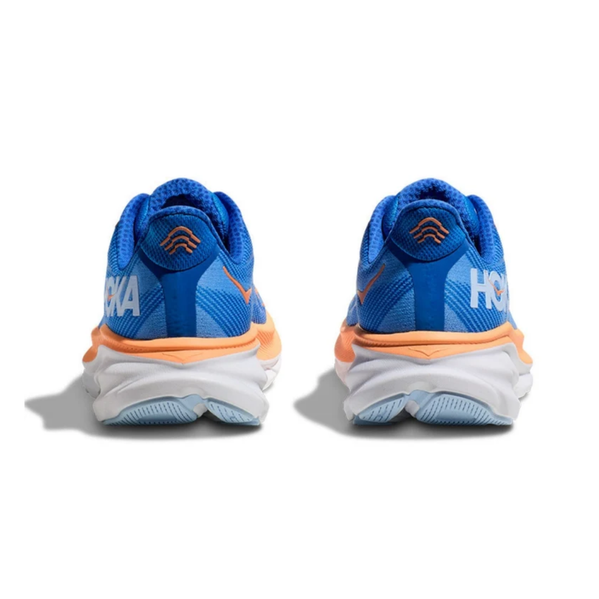 CLIFTON 9 - BLUE/ORANGE