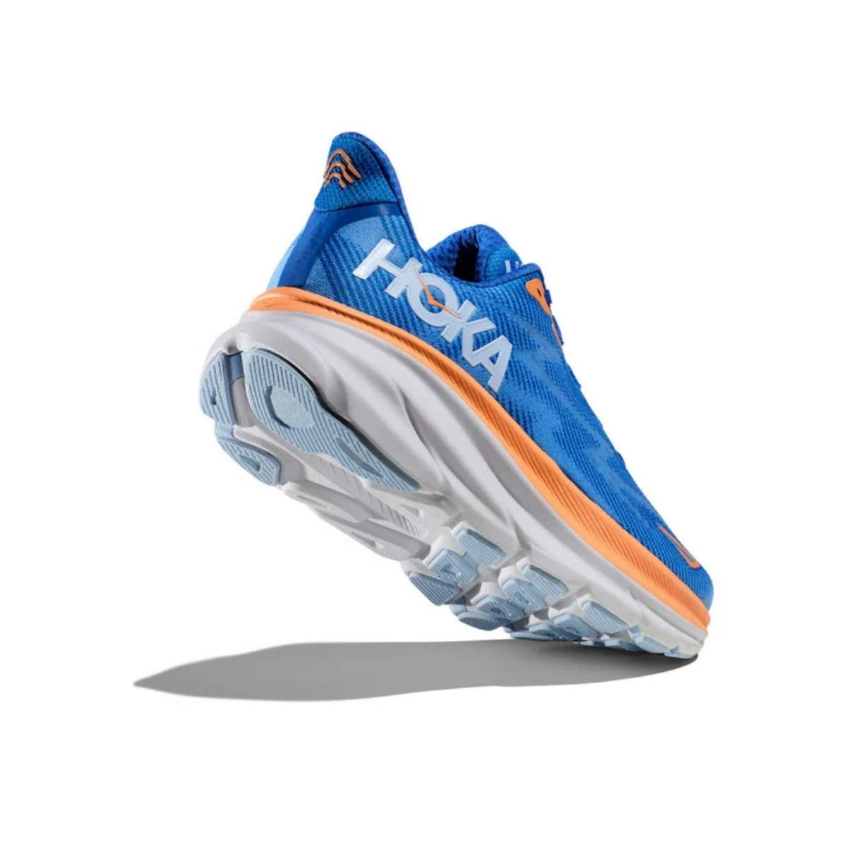CLIFTON 9 - BLUE/ORANGE
