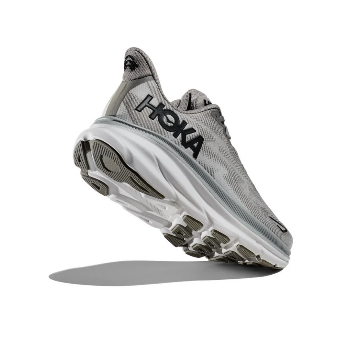 CLIFTON 9 - GRAY/BLACK
