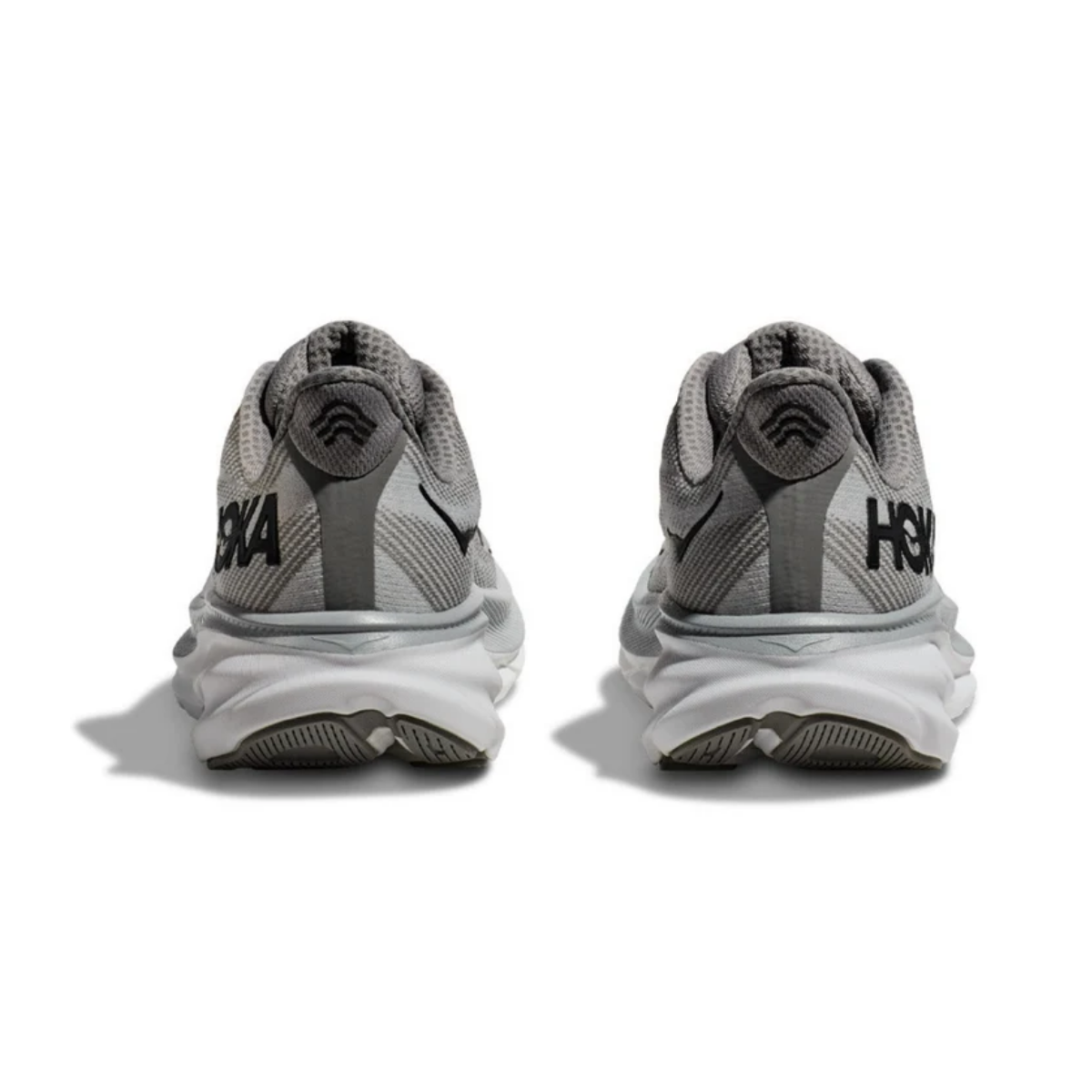 CLIFTON 9 - GRAY/BLACK