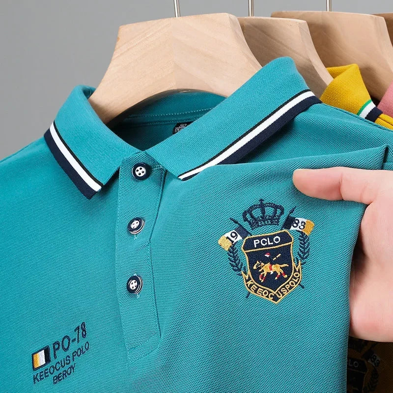 Ascot Classic Polo Shirt