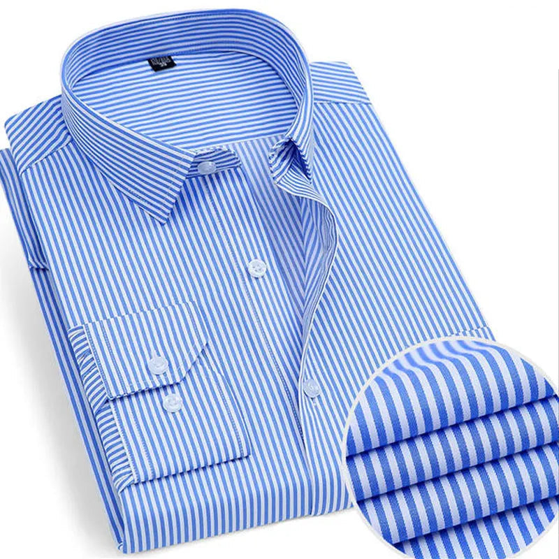 Savile Pinstripe Men's Shirt