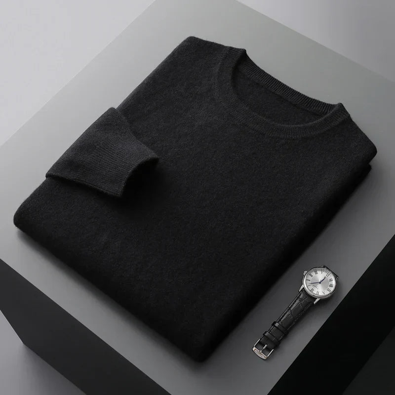 Marbella Cashmere Sweater