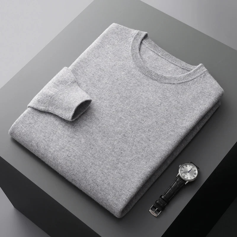 Marbella Cashmere Sweater