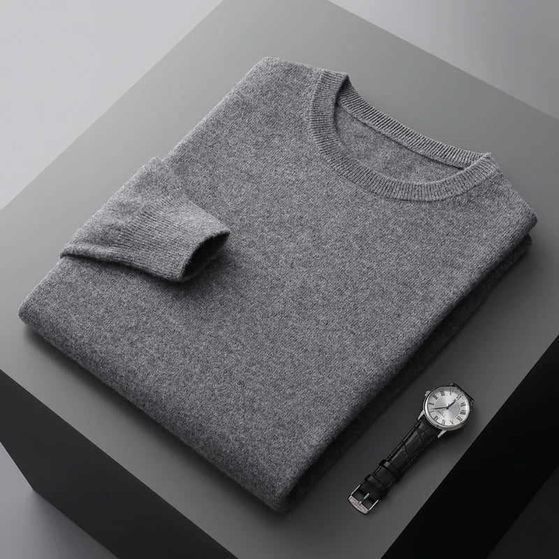 Marbella Cashmere Sweater