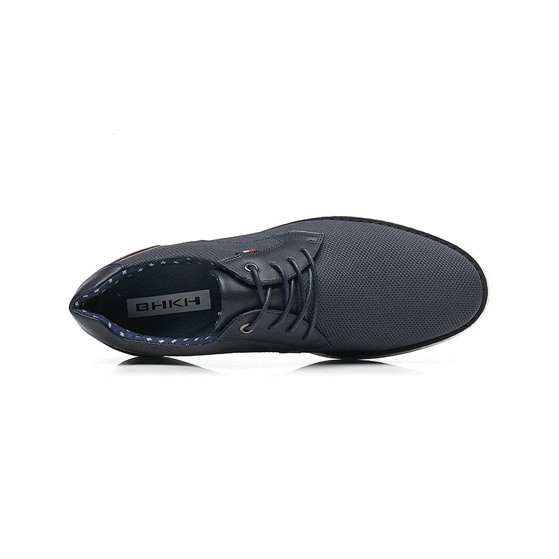 Oxford Classic Leather Shoes