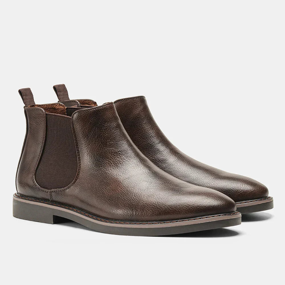 Timeless Chelsea Boots