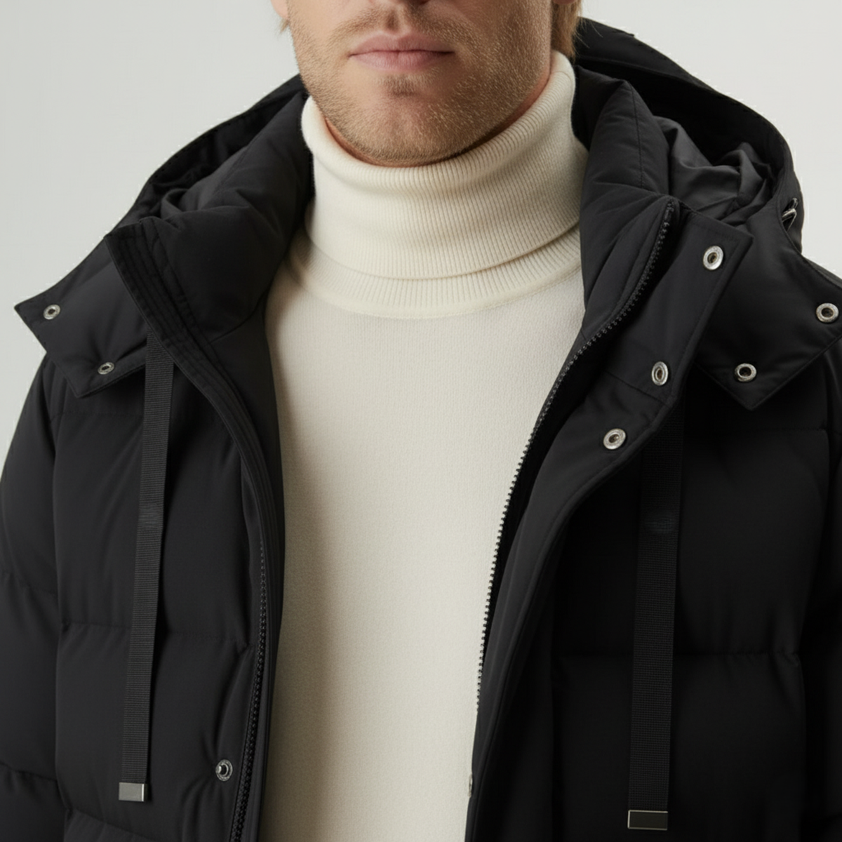 The Shelter Longline Puffer