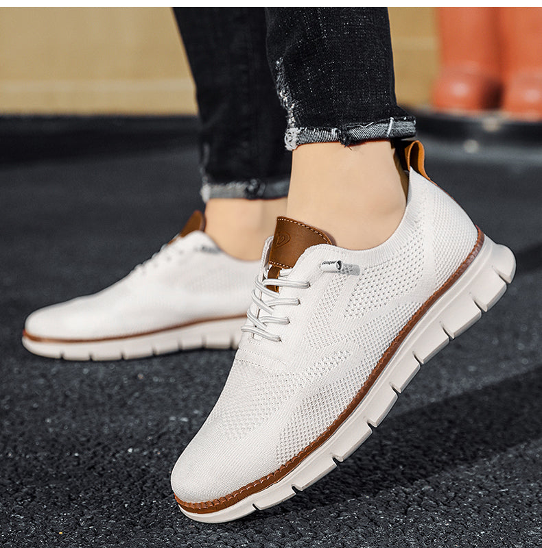 Oxford Lite Ultra-Comfort Smart Casual Shoes