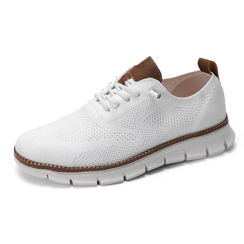 Oxford Lite Ultra-Comfort Smart Casual Shoes