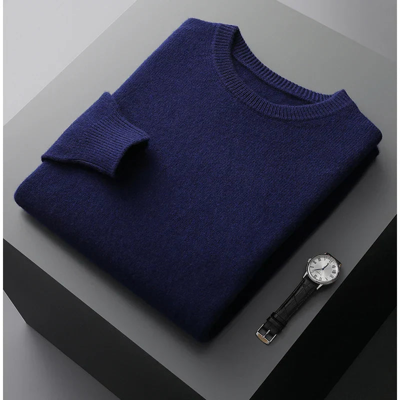 Marbella Cashmere Sweater