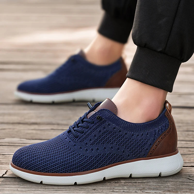 Oxford Motion – Ultra-Light Breathable Shoes