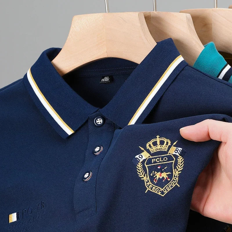 Ascot Classic Polo Shirt