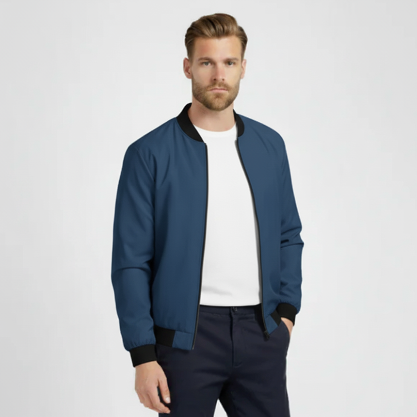 The Camden Bomber Jacket
